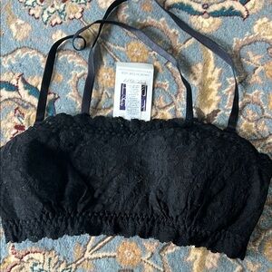 Hanky Panky lace bralette